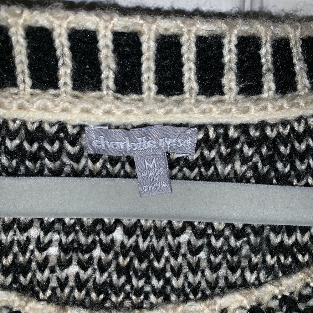 Aztec Sweater - Picture 2 of 2